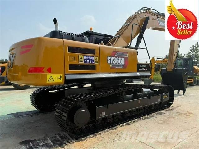 Sany SY 365 H Rupsgraafmachines
