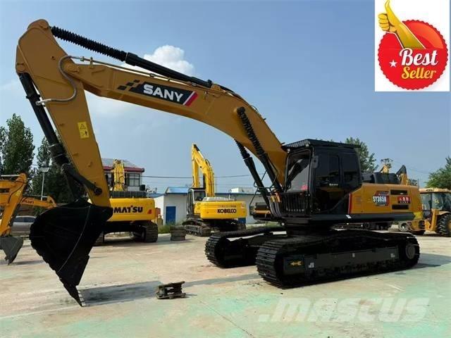 Sany SY 365 H Rupsgraafmachines
