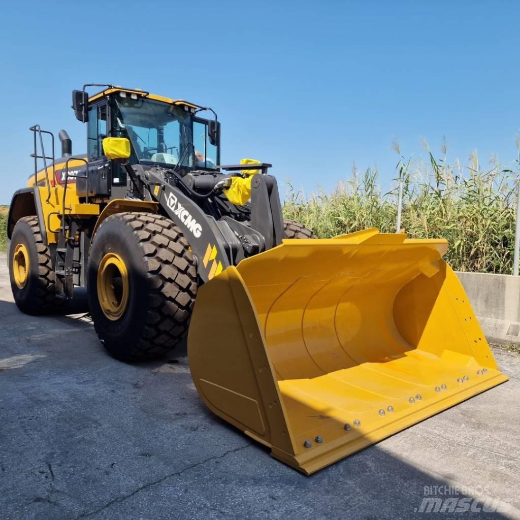 XCMG xc978e Wielladers