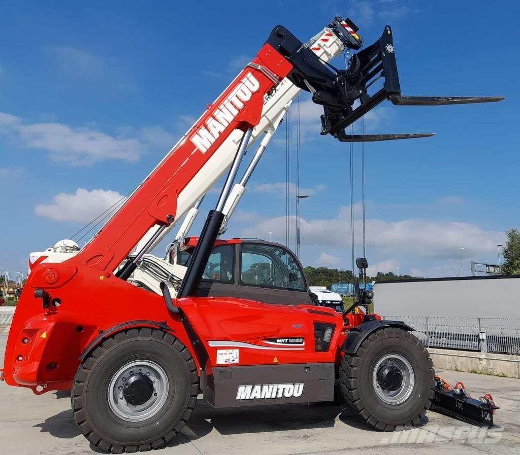 Manitou MHT 10180 Verreikers