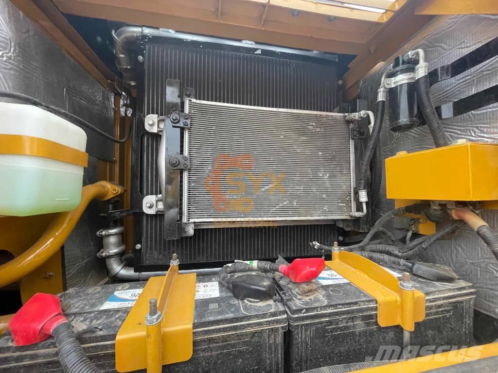 Sany SY 215 C Rupsgraafmachines