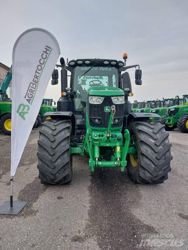 John Deere 6230 Tractoren