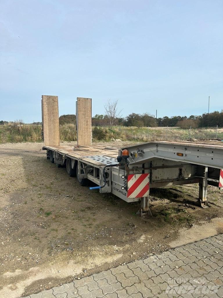 Faymonville Multimax Dieplader