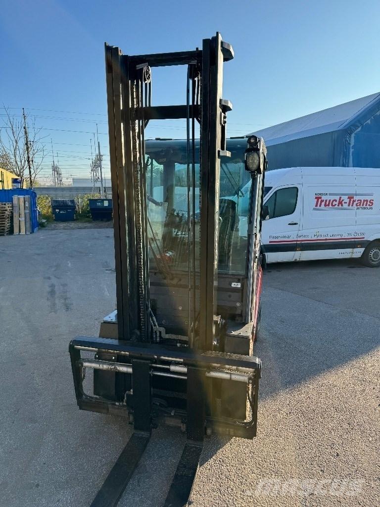 Toyota 02-8FDF25 Diesel heftrucks