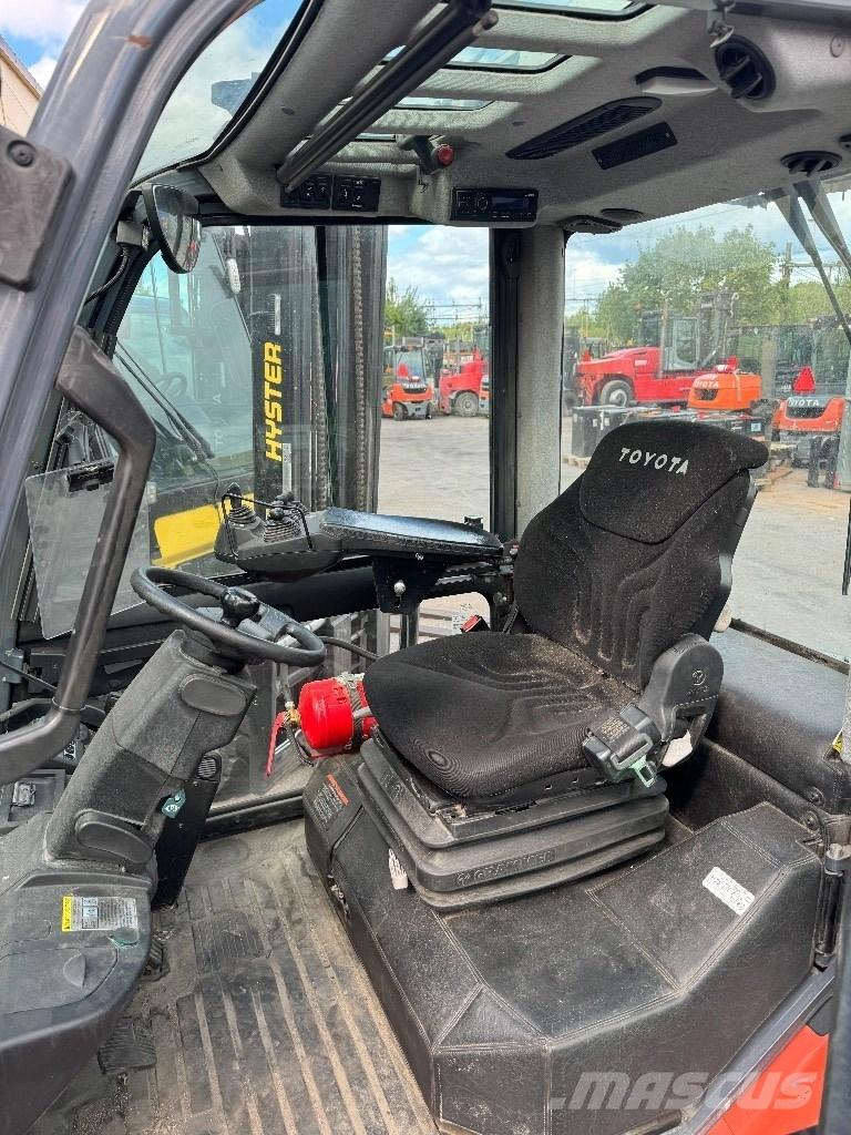 Toyota 02-8FDF25 Diesel heftrucks