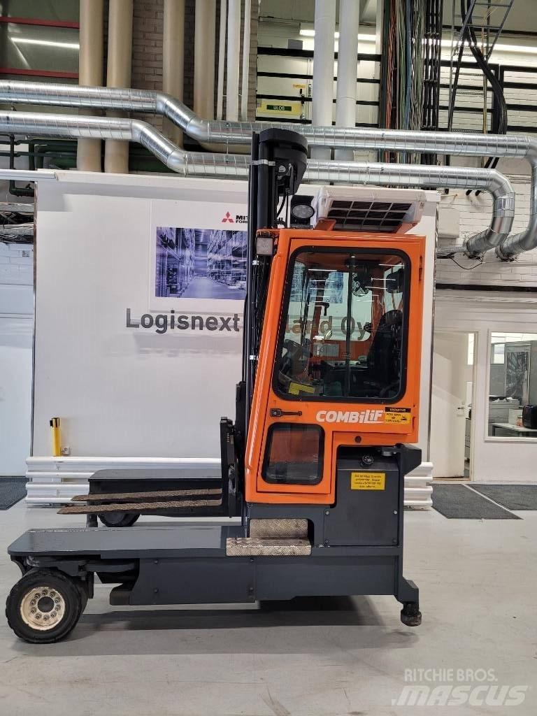 Combilift C 4000 Four-way truck