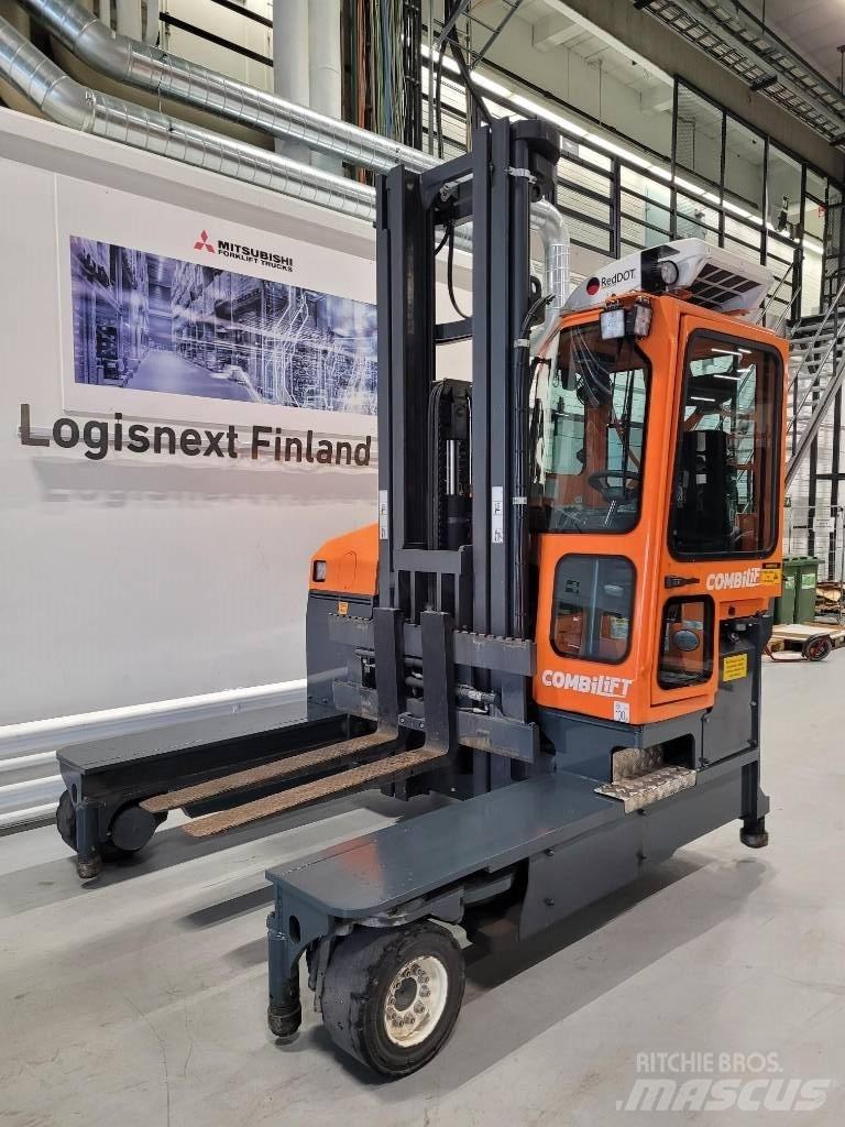 Combilift C 4000 Four-way truck