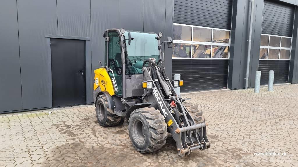 Mecalac MCL 6 Miniladers