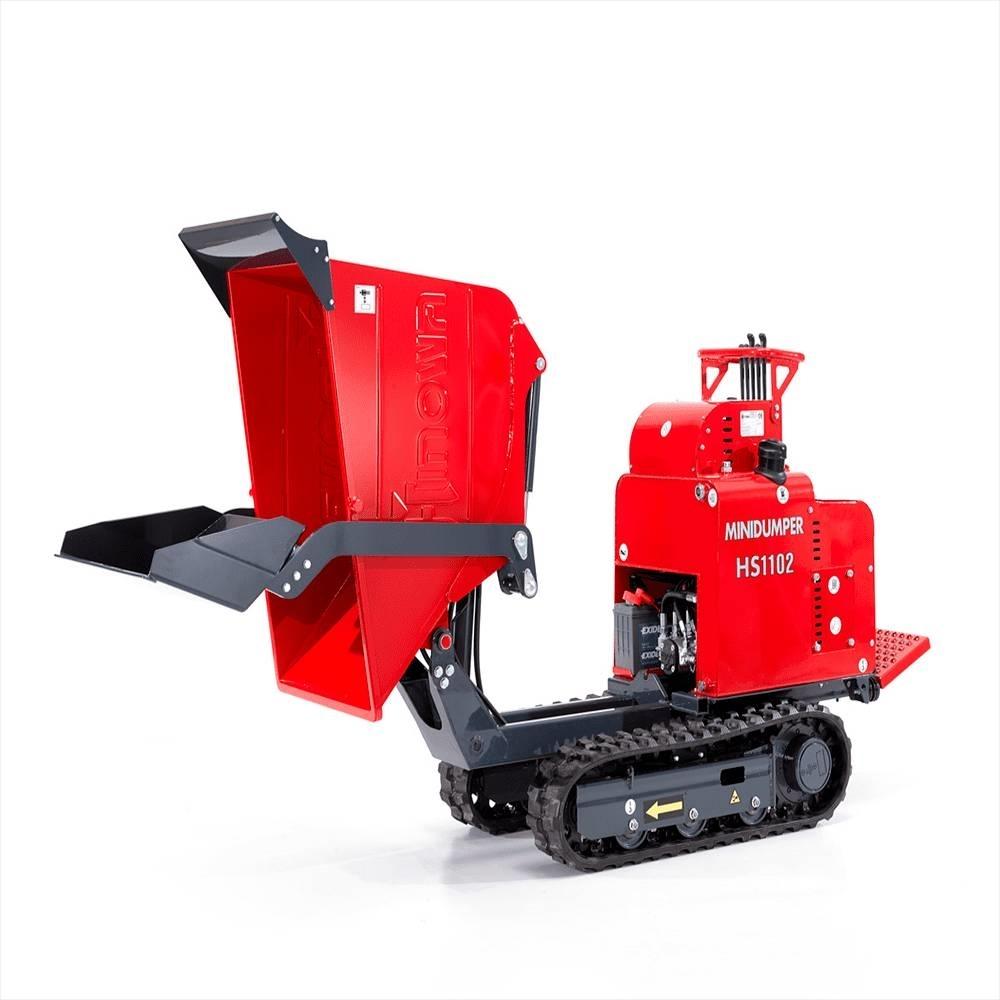 Hinowa HS1102 Rupsdumpers