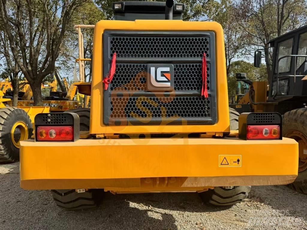 LiuGong 856 Wielladers