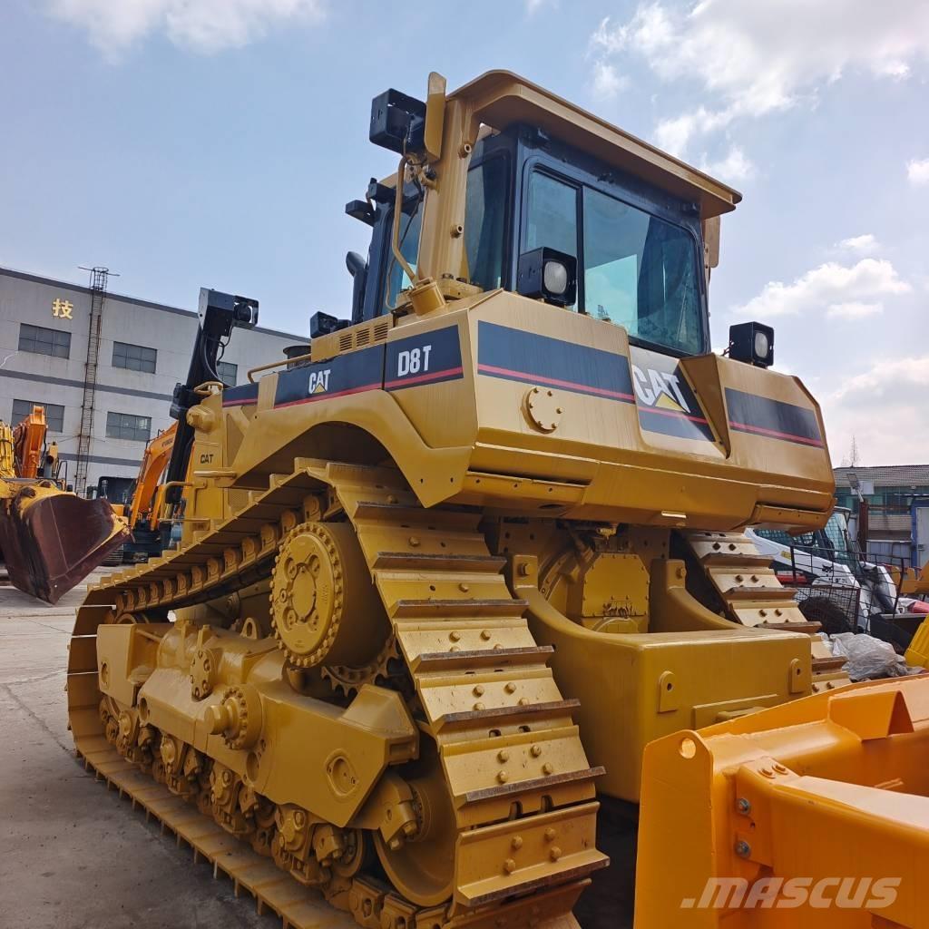 CAT D 8 T Rupsdozers