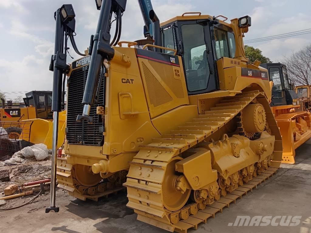 CAT D 8 T Rupsdozers