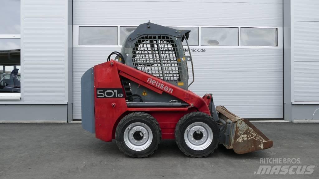 Neuson 501 S Schrankladers