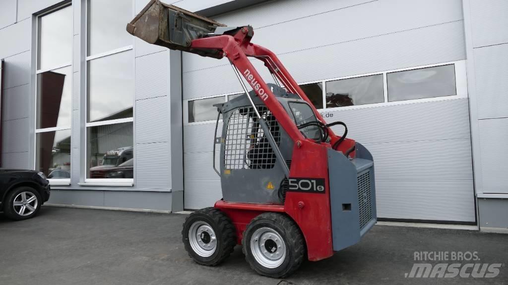 Neuson 501 S Schrankladers