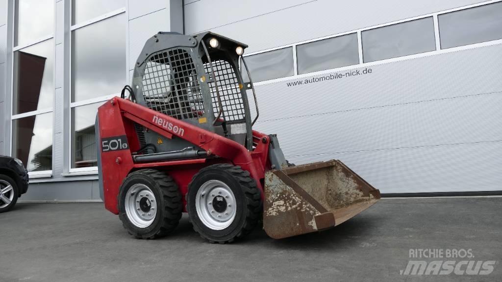 Neuson 501 S Schrankladers