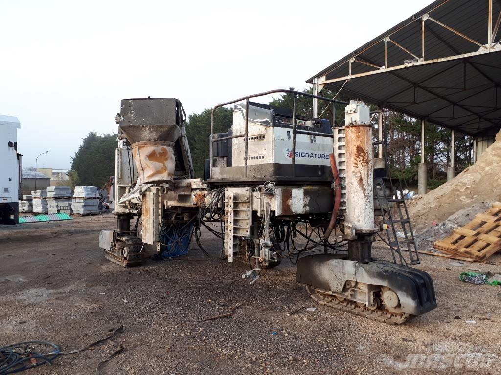 GOMACO COMMANDER III Bouw - Overige