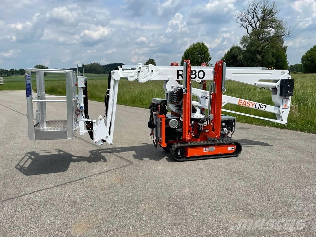 EasyLift R 180 Knikarmhoogwerkers