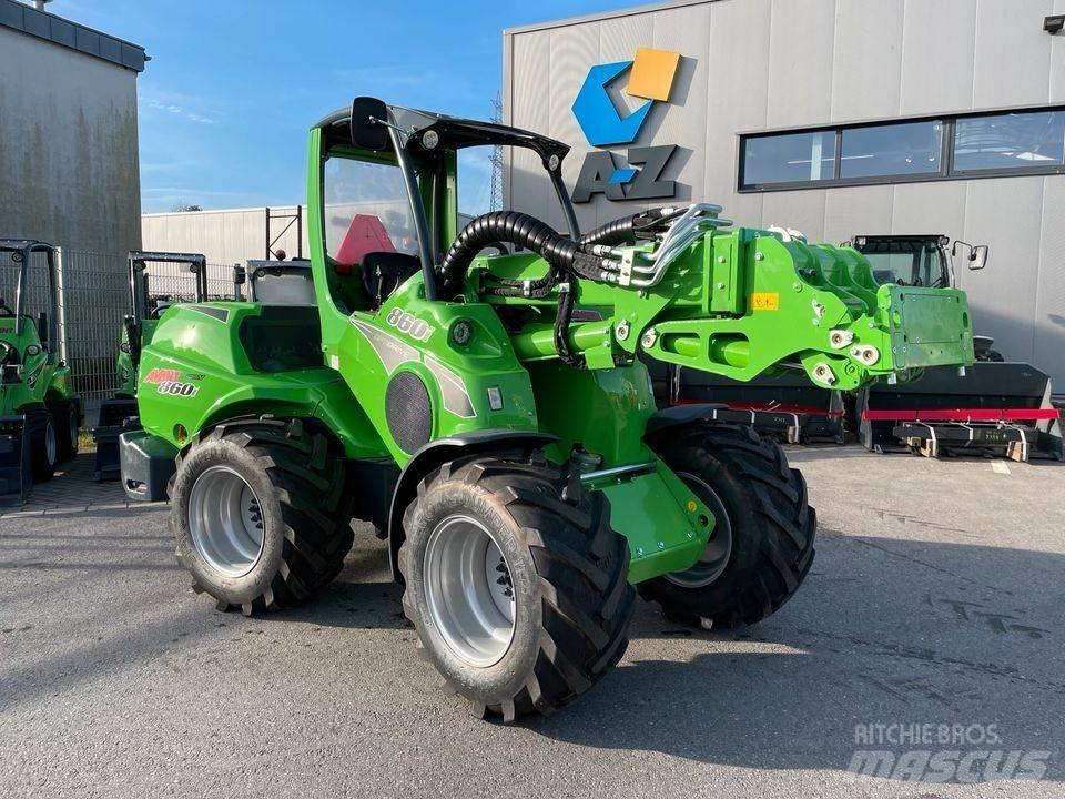 Avant 860 i Wielladers