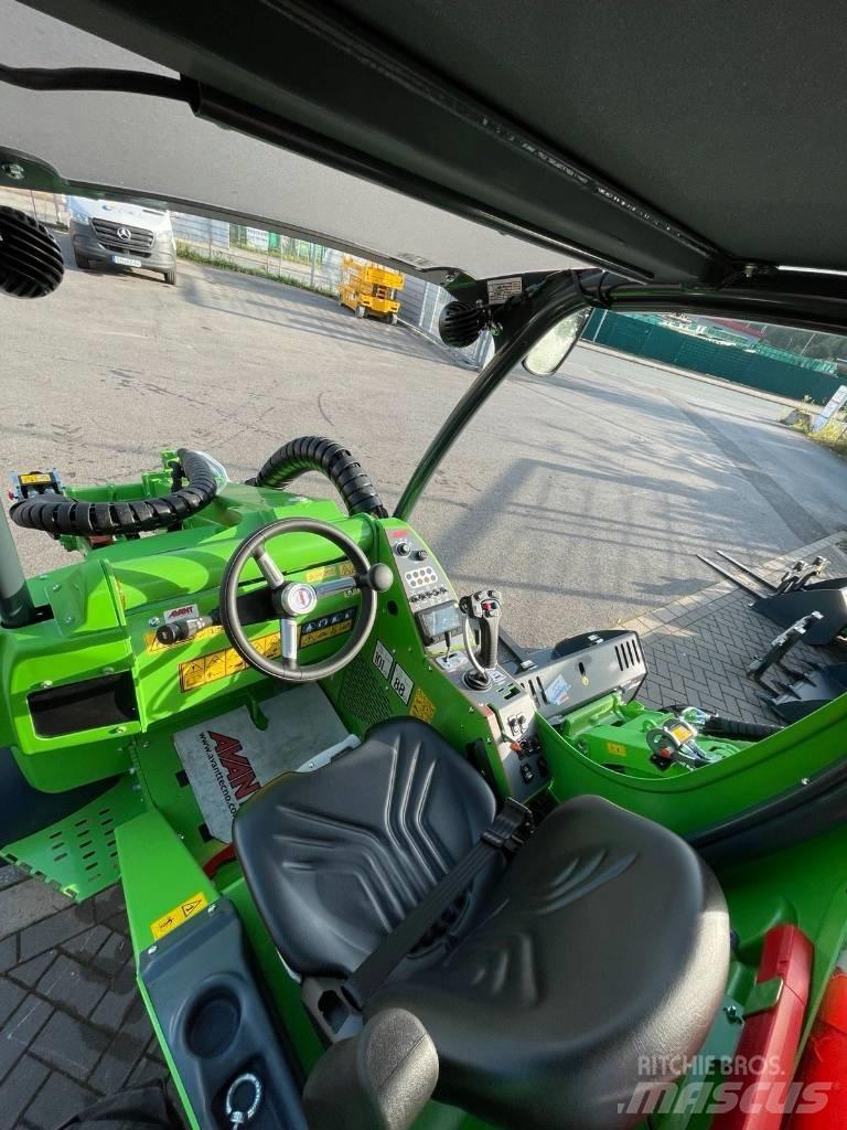 Avant 860 i Wielladers