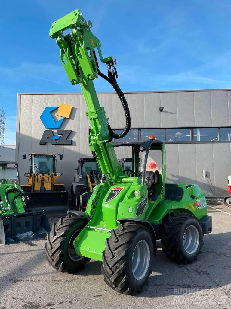 Avant 860 i Wielladers