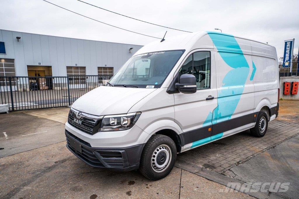 MAN TGE 3.140 Anders