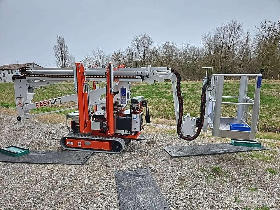 EasyLift R180 Knikarmhoogwerkers