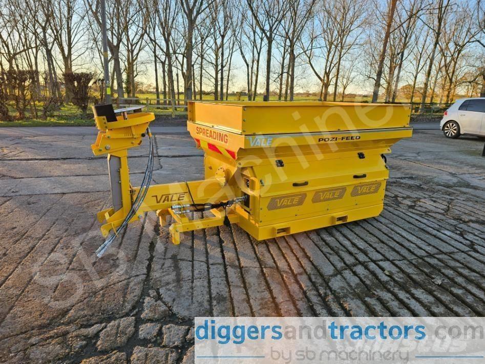 Vale DM800 Terreinbeheermachines - overige