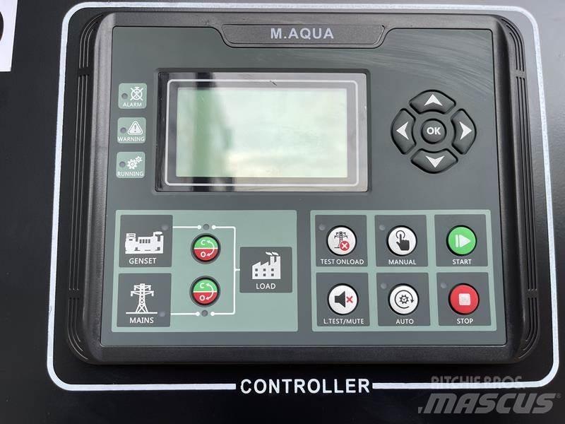 Ricardo APW - 75 Diesel generatoren