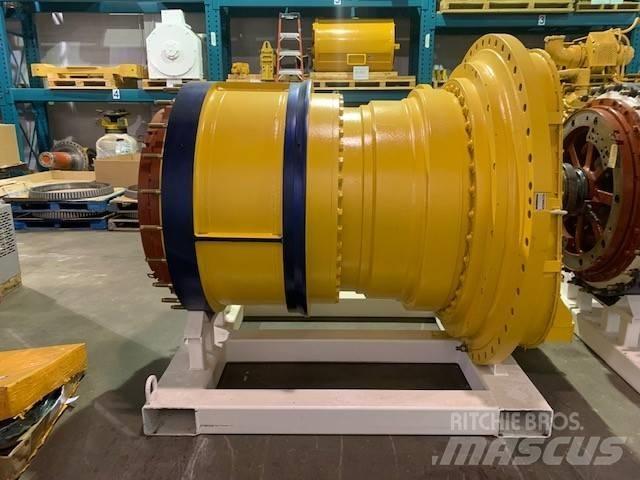 Komatsu 830E AC Overig mijnbouwmaterieel