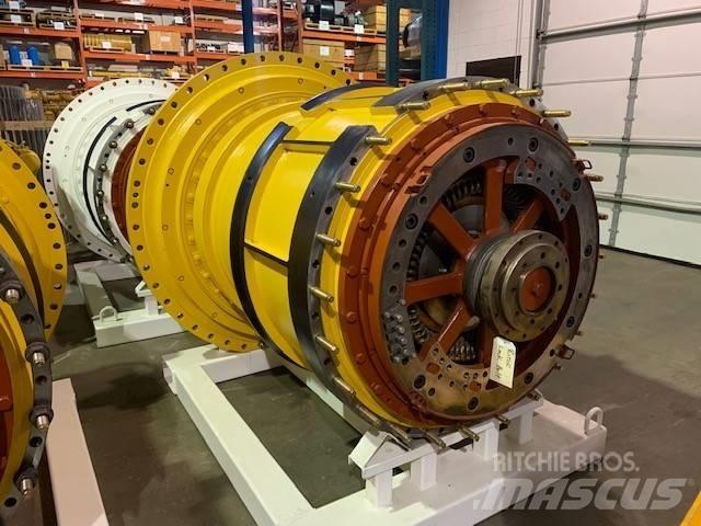 Komatsu 830E AC Overig mijnbouwmaterieel
