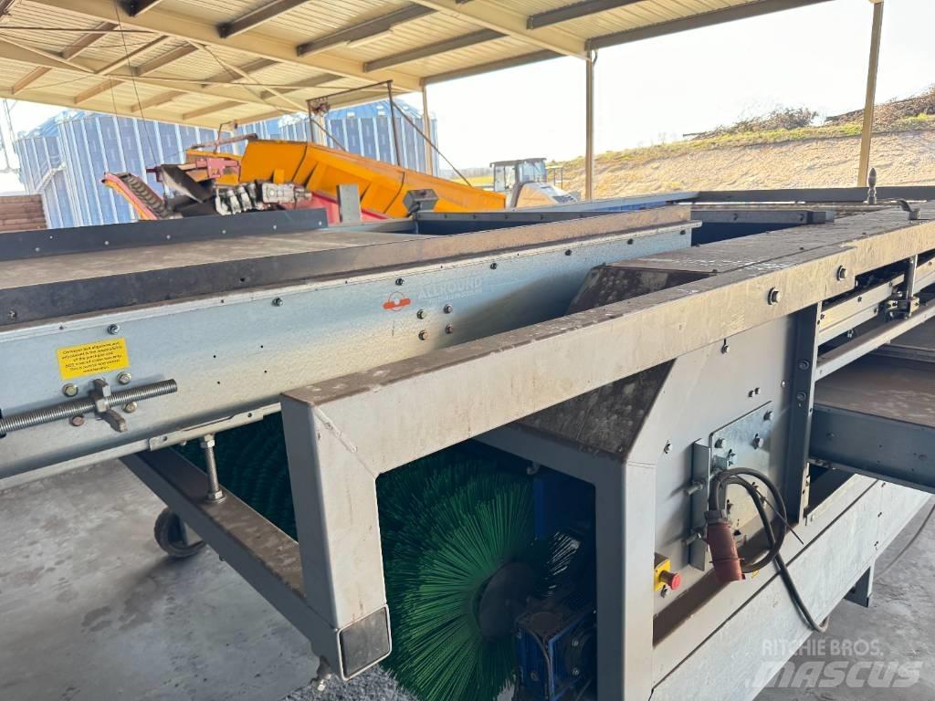 Allround R260-70-3 Aardappel materieel - Overigen