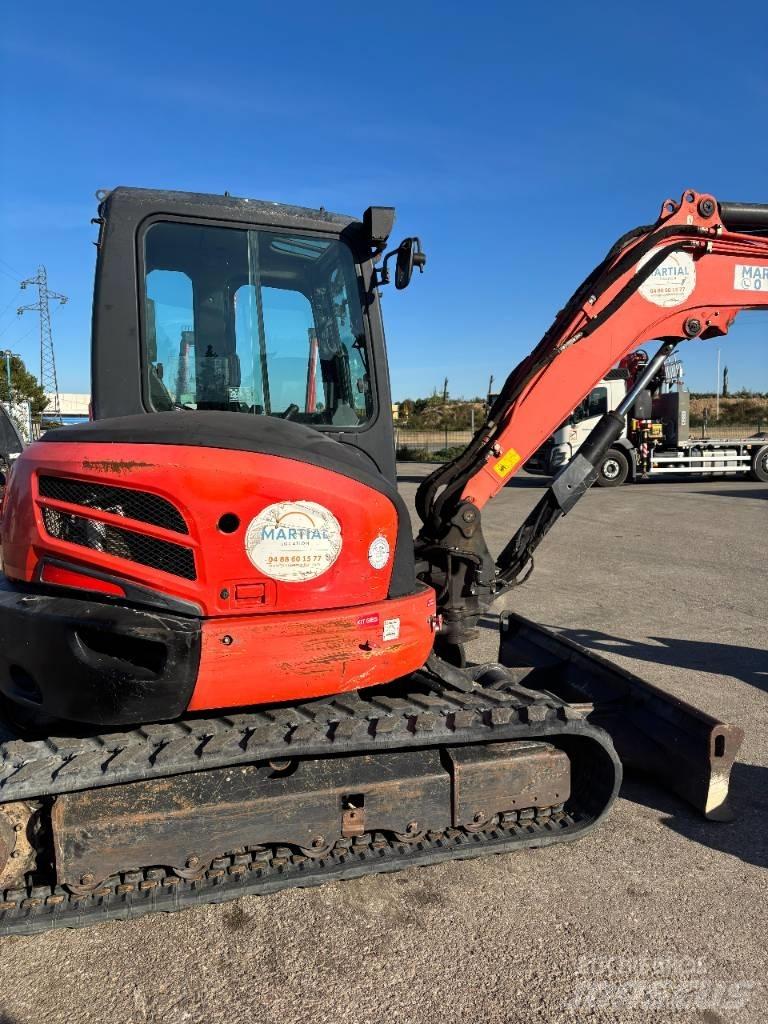 Kubota U 35-3a3 Minigraafmachines < 7t