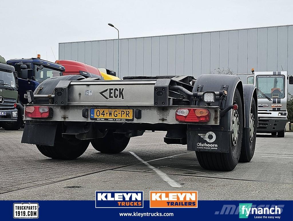 Van Eck DOLLY Overige aanhangers