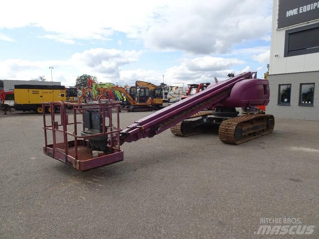 JLG 600SC Telescoophoogwerkers