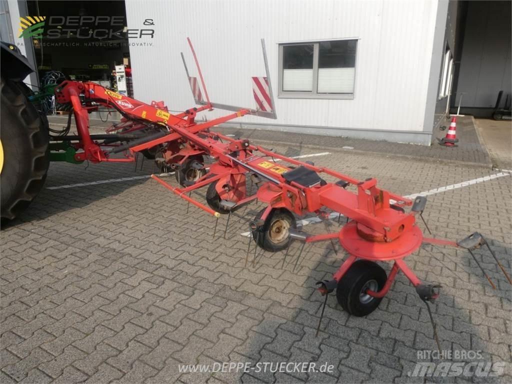 Kuhn GF 8702 Schudders