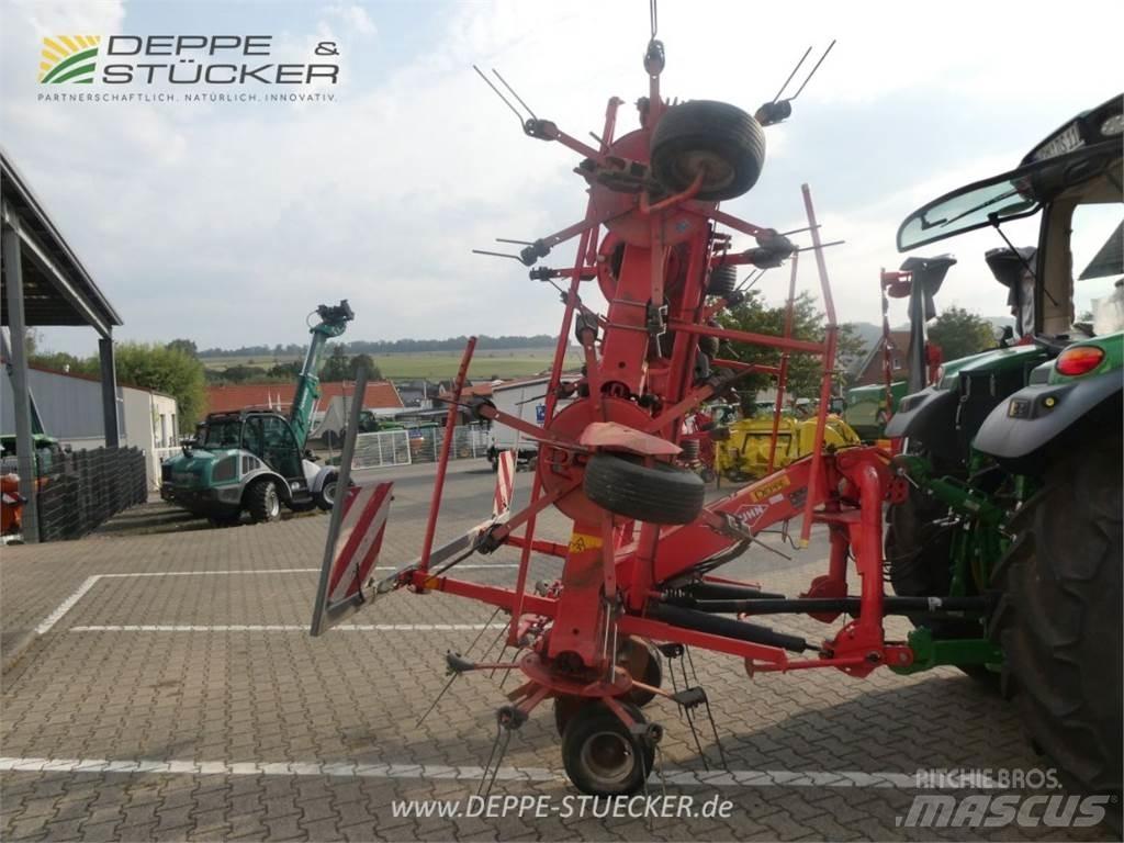 Kuhn GF 8702 Schudders