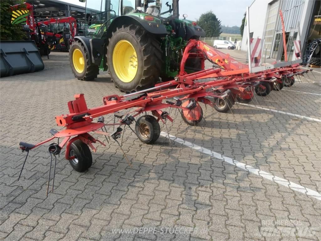 Kuhn GF 8702 Schudders