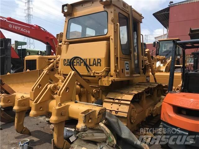 CAT D6D Rupsdozers