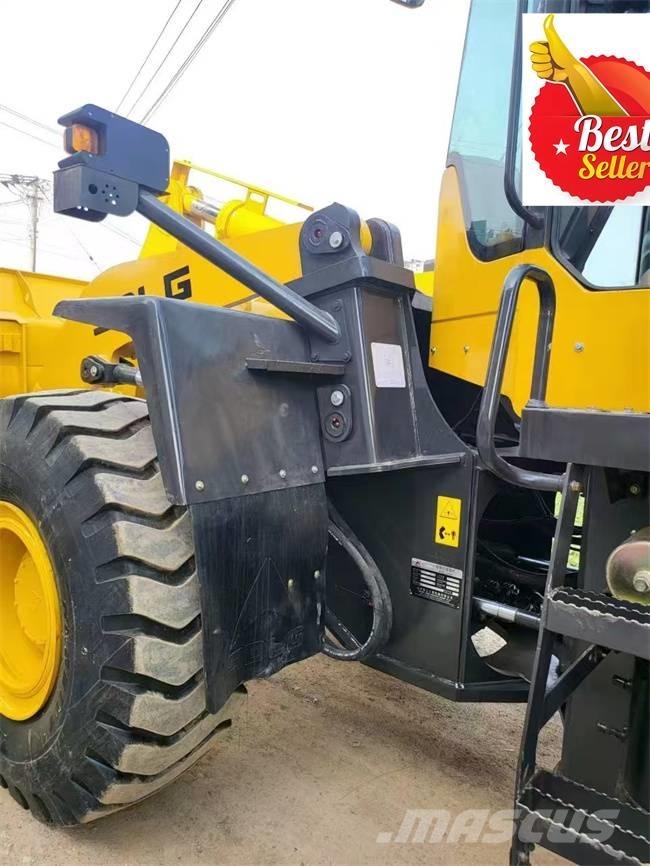 SDLG LG 956 L Wielladers