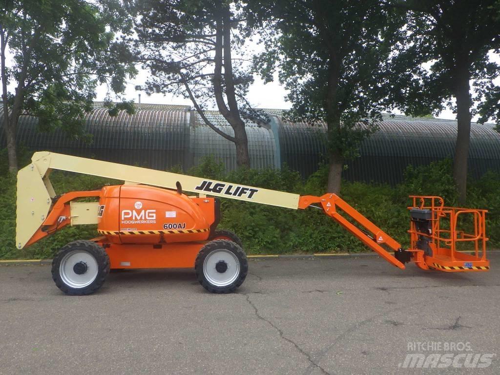 JLG 600AJ Knikarmhoogwerkers