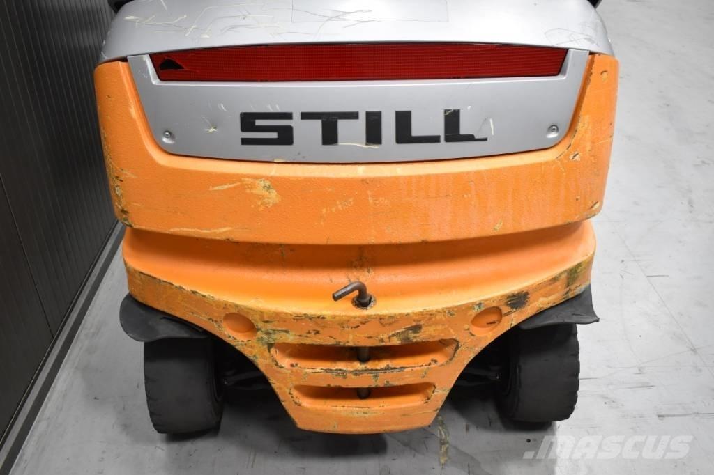 Still RX 60-35 Elektrische heftrucks