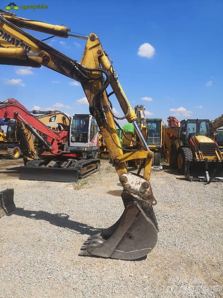Komatsu PW 95 Midigraafmachines 7t - 12t