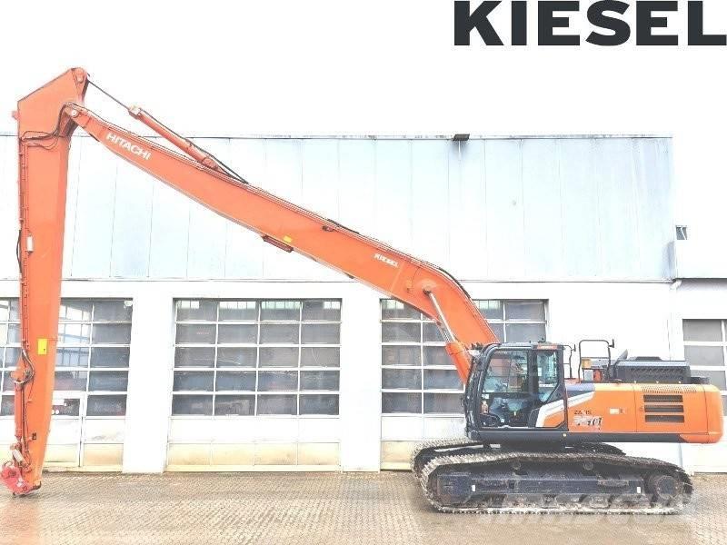 Hitachi ZX 350 LCN-7 Graafmachines Long Reach