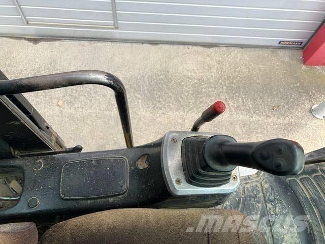 JCB JS 210 LC Rupsgraafmachines