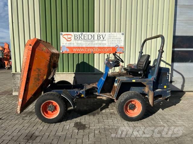 Bergmann 2030FF Mini Dumpers