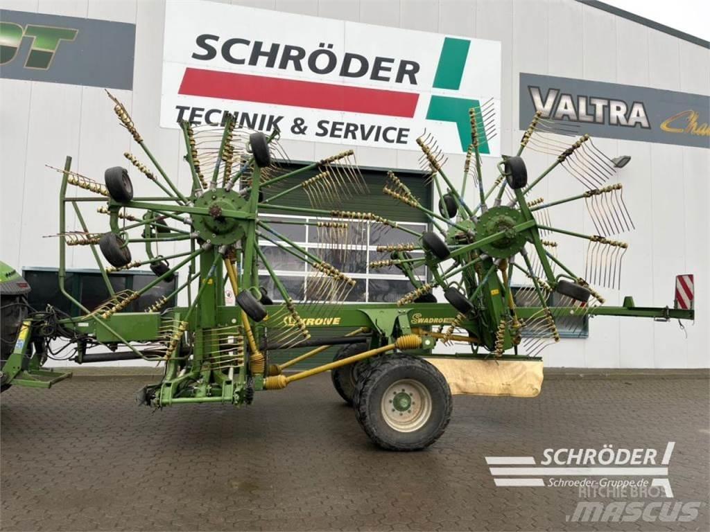 Krone SWADRO 1400 Zwadharken