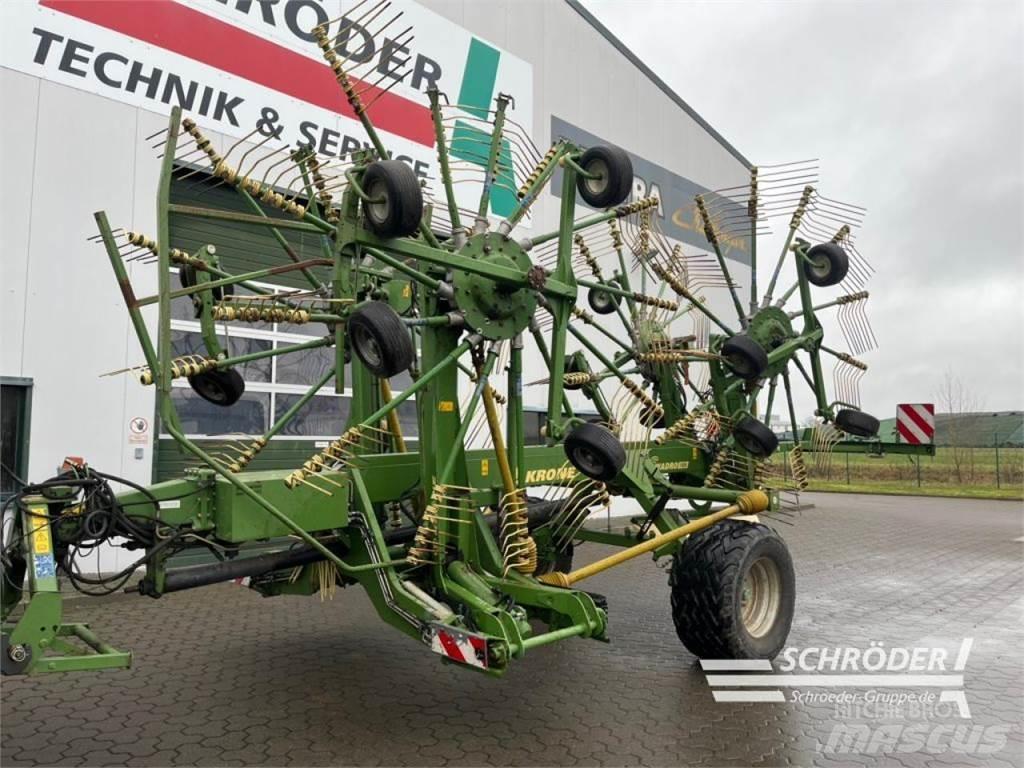 Krone SWADRO 1400 Zwadharken