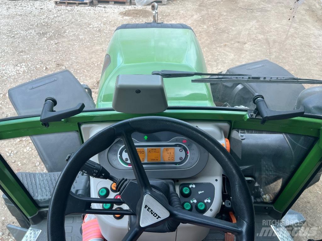 Fendt 211 Tractoren