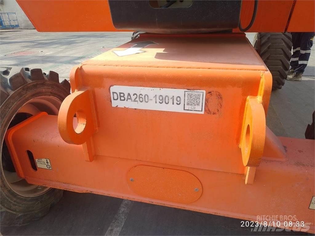 JLG 800AJ Knikarmhoogwerkers