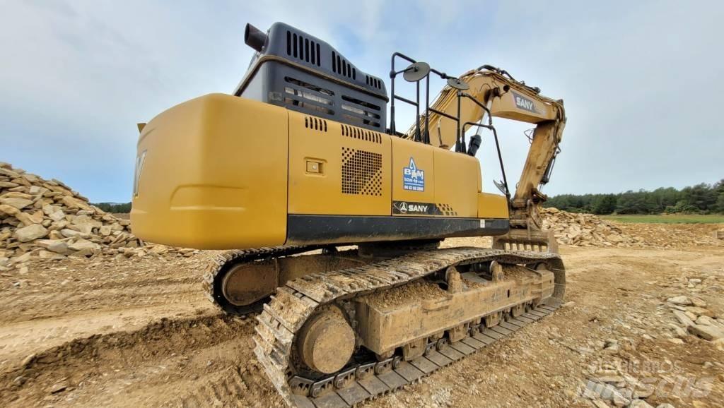 Sany SY365 Rupsgraafmachines